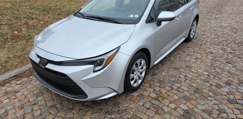Toyota Corolla Hybrid 2026
