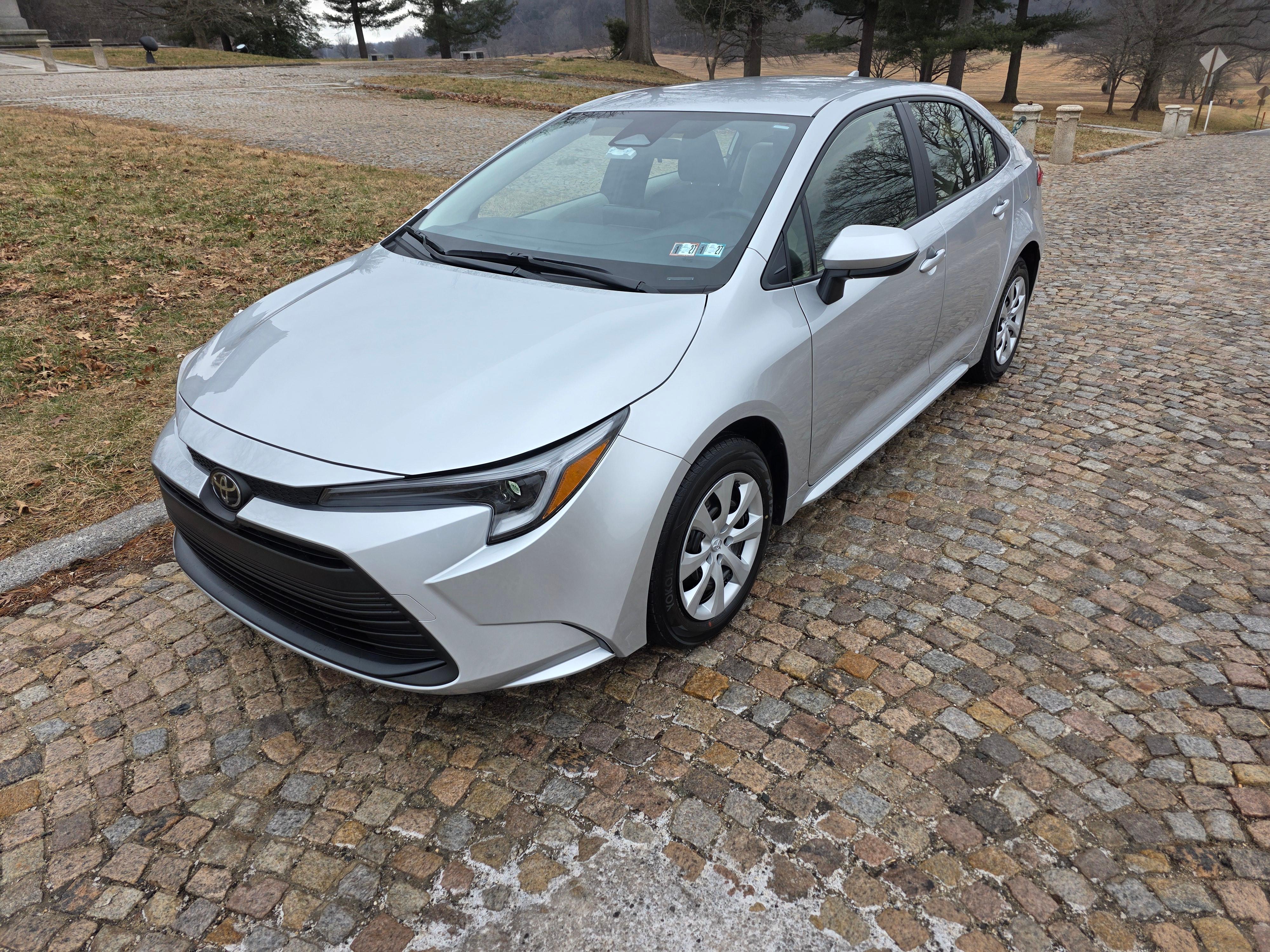 Toyota Corolla Hybrid 2026 in Wayne, PA