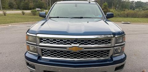 Chevrolet Silverado 1500 2015