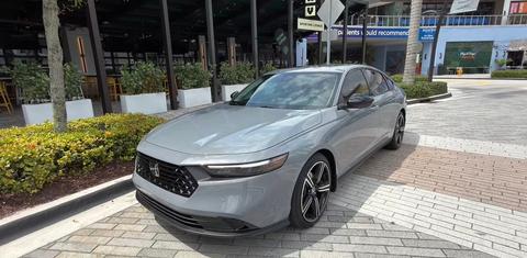 Honda Accord 2026