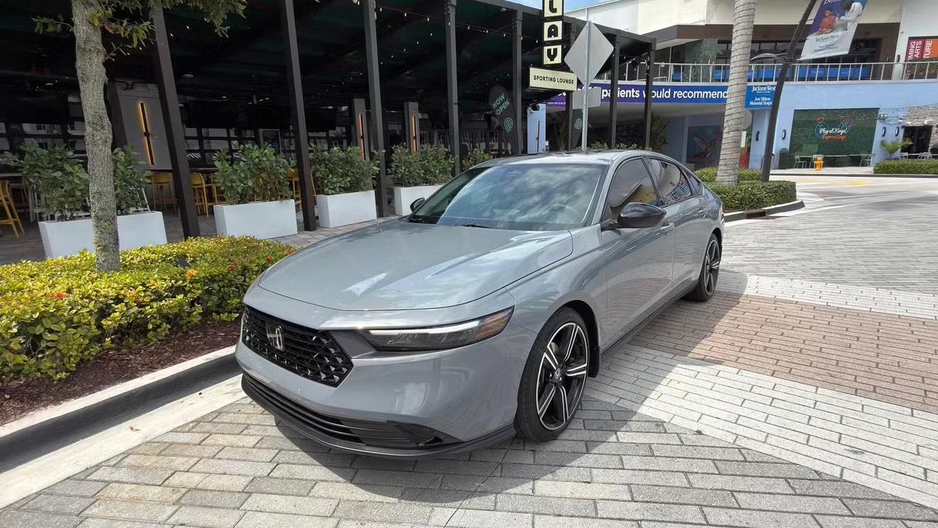 Honda Accord 2026 in Jackson, MS