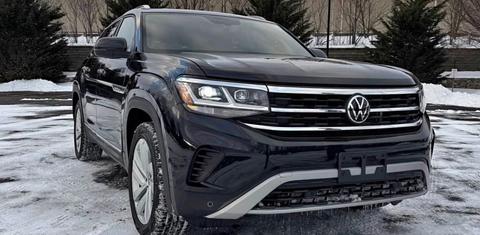Volkswagen Atlas Cross Sport 2020