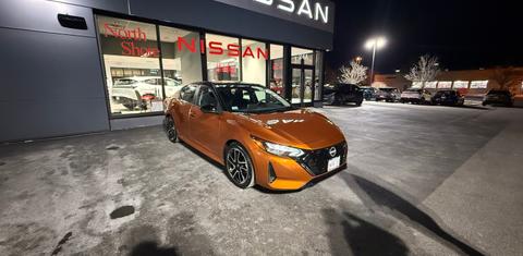 Nissan Sentra 2024