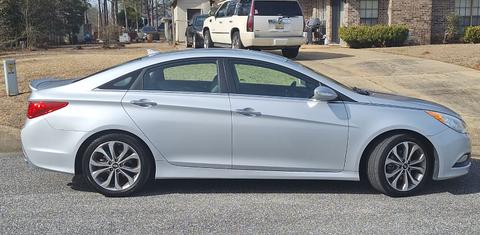 Hyundai Sonata 2014