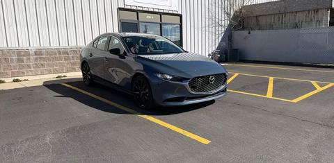 Mazda Mazda3 2025