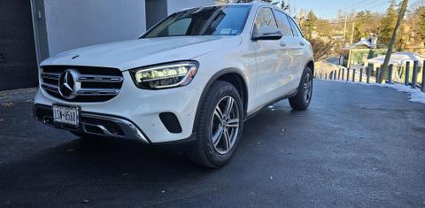 Mercedes-Benz GLC-Class 2021