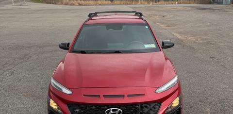 Hyundai Kona 2022