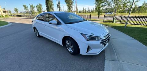 Hyundai Elantra 2019
