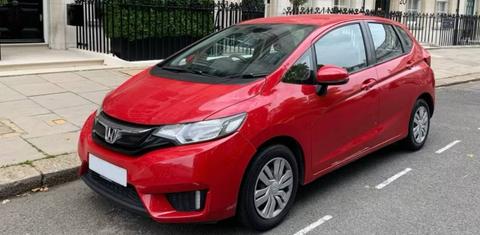 Honda Jazz 2016
