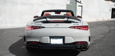 Mercedes-Benz SL-Class 2023