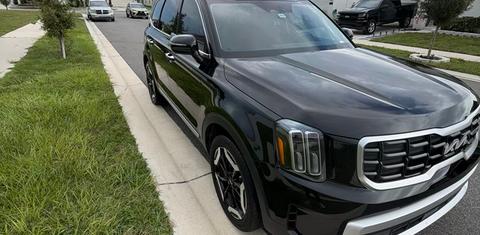 Kia Telluride 2024