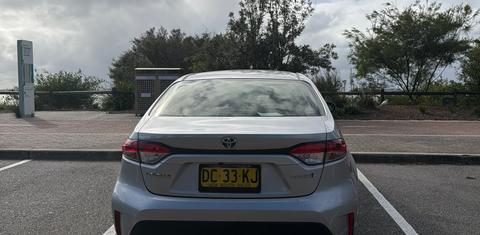 Toyota COROLLA 2021