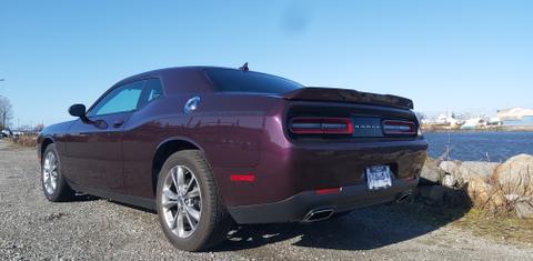 Dodge Challenger 2020