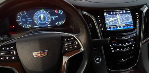 Cadillac Escalade ESV 2020
