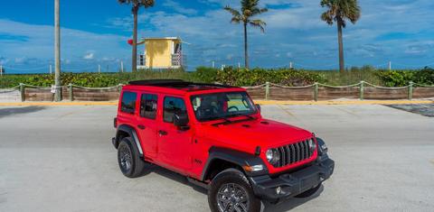 Jeep Wrangler 2026