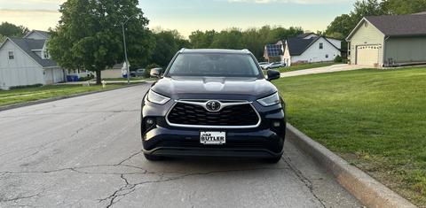 Toyota Highlander 2020