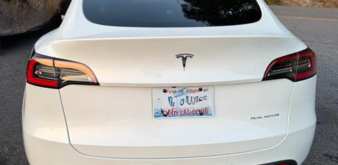 Tesla Model Y 2021
