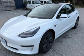 Catégorie de véhicule : Tesla Model 3