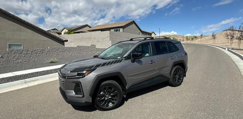Toyota RAV4 Hybrid 2026