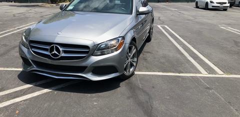 Mercedes-Benz C-Class 2016