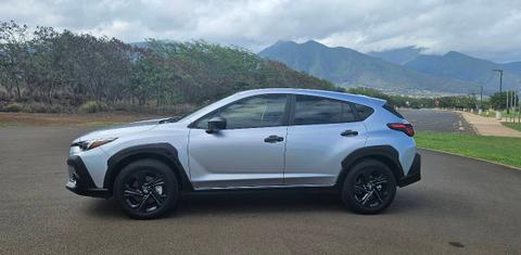 Subaru Crosstrek 2025