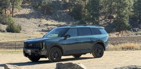 Kia Telluride 2027