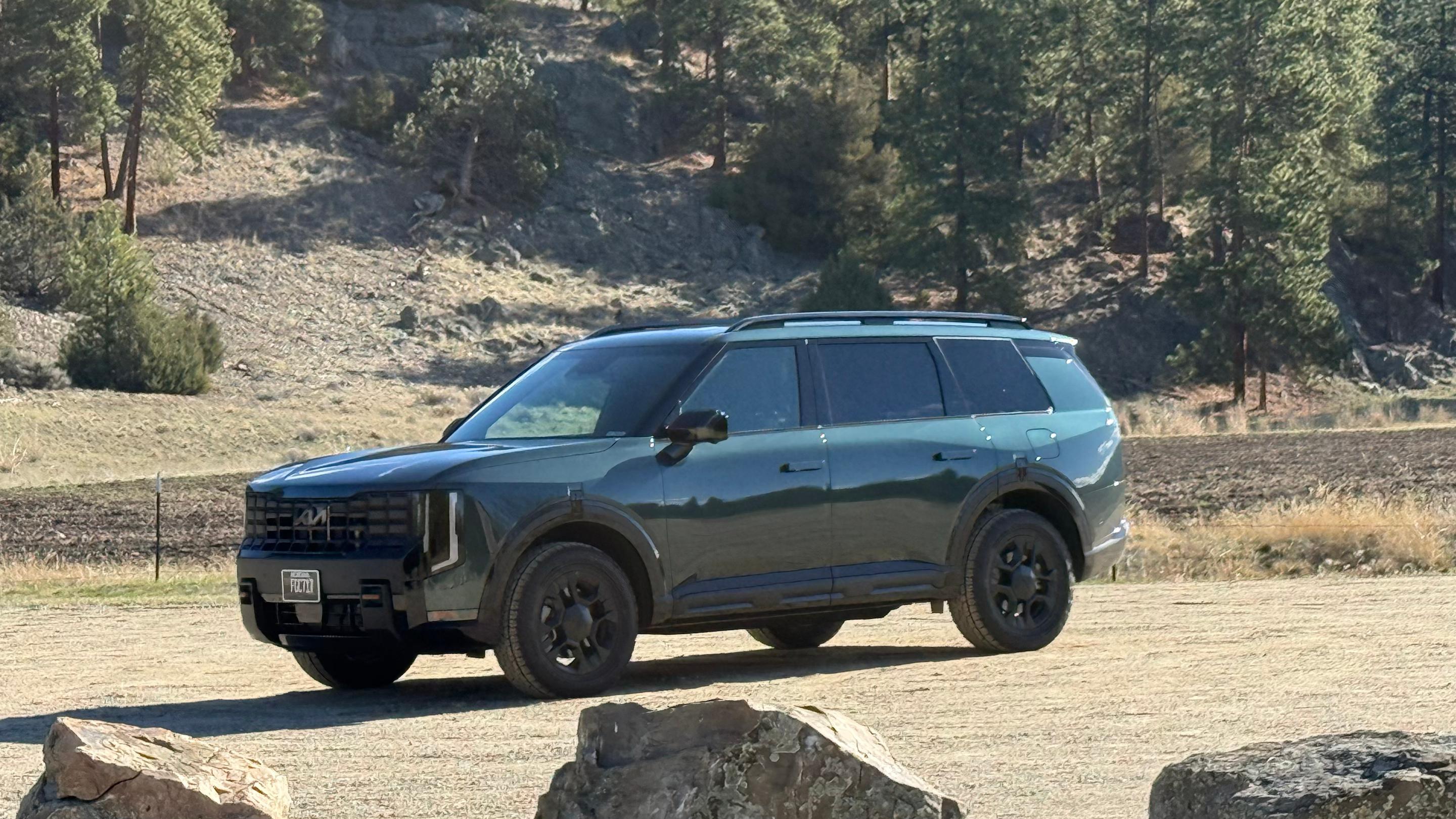 Kia Telluride 2027 in Missoula, MT