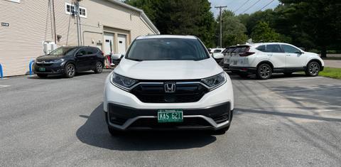 Honda CR-V 2020