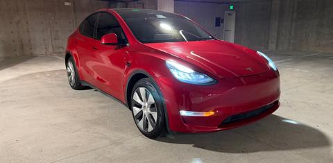 Tesla Model Y 2021