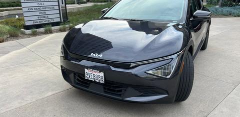 Kia EV6 2025