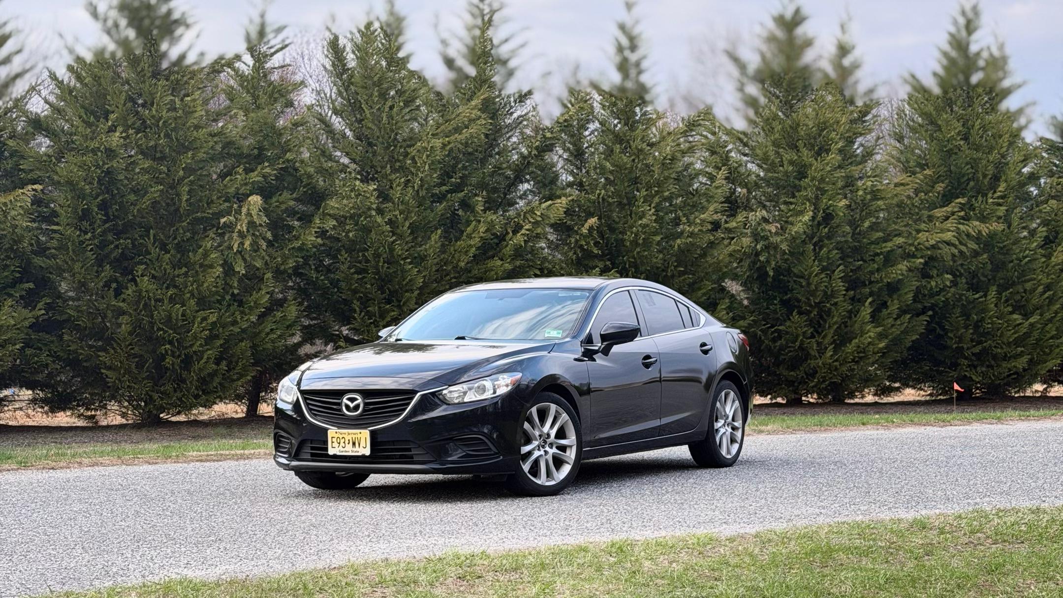 Mazda Mazda6 2016 in Berlin, NJ