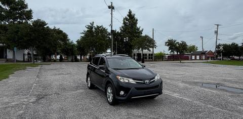 Toyota RAV4 2015