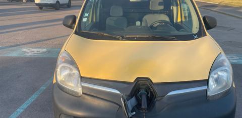 Renault KANGOO EXPRESS II Z.E 2019