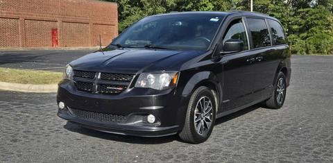 Dodge Grand Caravan 2018