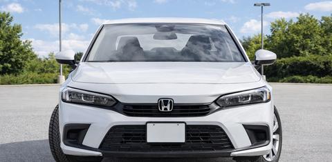 Honda Civic 2022