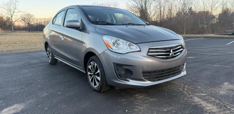 Mitsubishi Mirage G4 2019