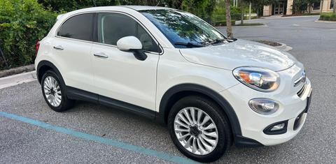 FIAT 500X 2016