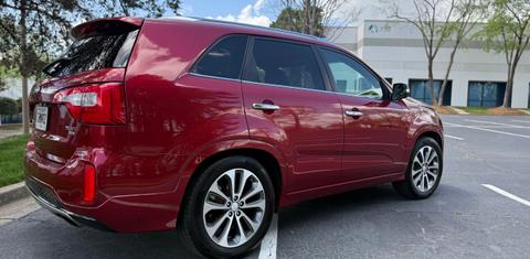 Kia Sorento 2014