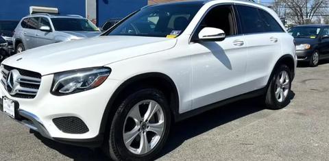 Mercedes-Benz GLC-Class 2017