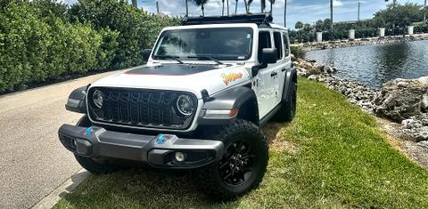 Jeep Wrangler 2025