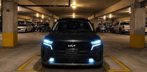Kia Sorento 2022