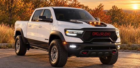 Ram 1500 2021