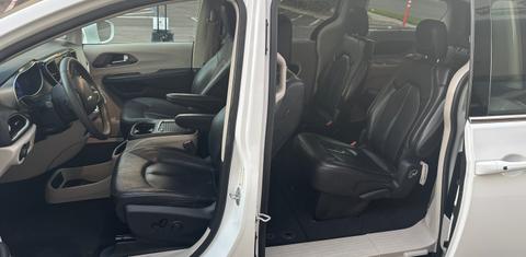 Chrysler Pacifica 2022