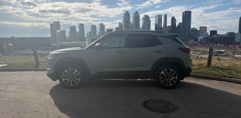 Chevrolet Trailblazer 2025