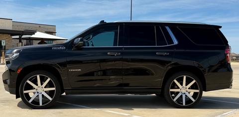 Chevrolet Tahoe 2021
