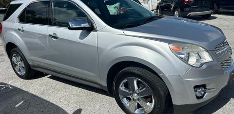Chevrolet Equinox 2015