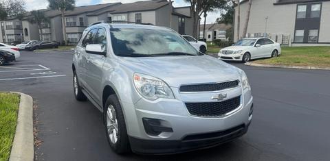 Chevrolet Equinox 2015