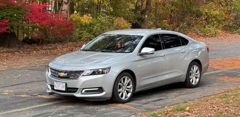 Chevrolet Impala 2019
