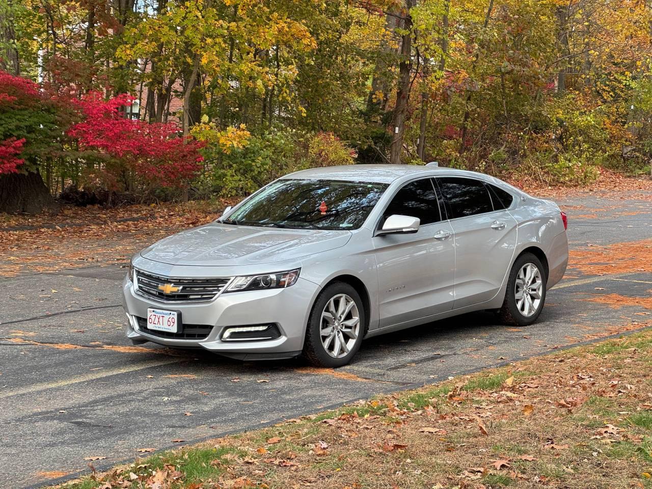 Chevrolet Impala 2019 in Chelsea, MA