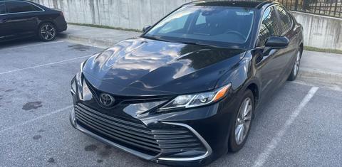 Toyota Camry 2023